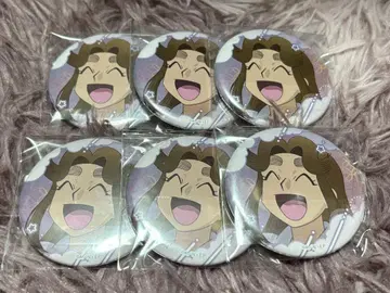 타이라 타키야샤마루 캔뱃지 6개