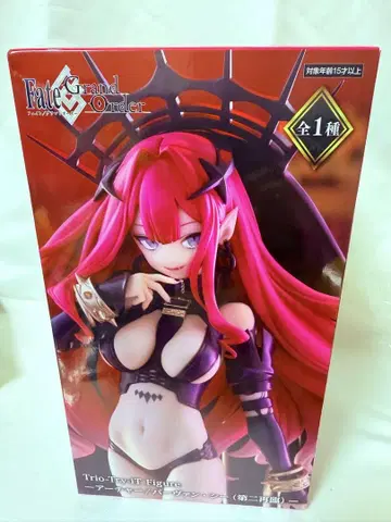 상자 없음 FGO Trio-Tri-iT 아처 바반시 2차 재림