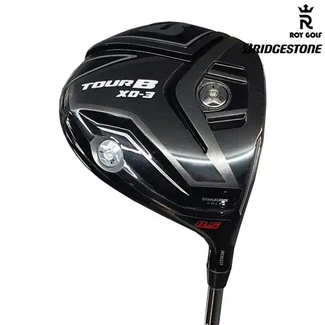 ブリヂストン Tour B XD-3 9.5度 ➕ ディアマナBF60S TOUR B XD-3