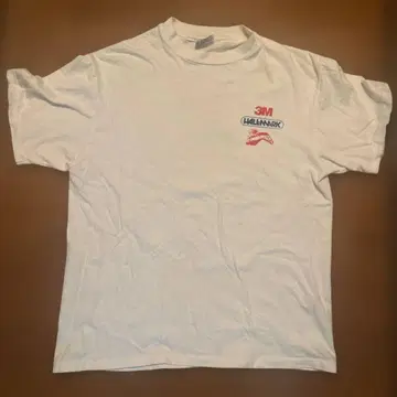 Hanes 티셔츠 80s