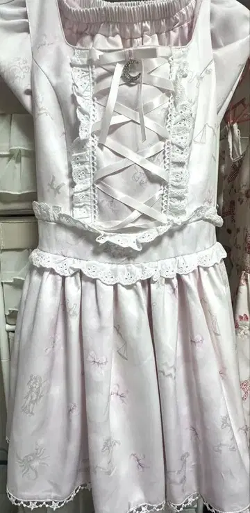 DREAMY CONSTELLATION JSK Ank Rouge 쟝스카