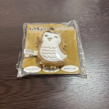 하이큐 마스코트 헤어 클립 아카아시 케이지