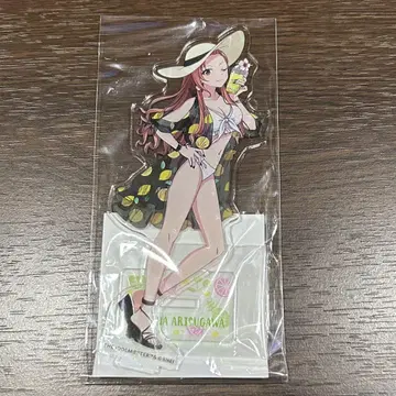 아리스가와 나츠하 Newtype 온라인 복권 아크릴 스탠드