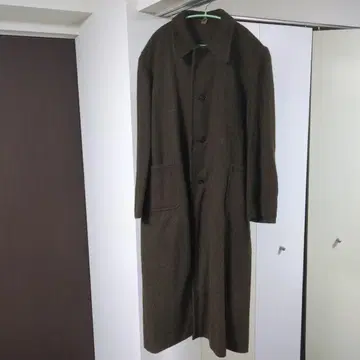 50년대 데드스탁 불가리아군 호스피탈 코트