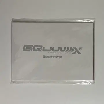 [미개봉] 기동전사 건담 지크 액스 럭셔리 팜플렛