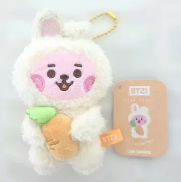 BT21 팃톤 마스코트 Baby Rabbit COOKY 정국
