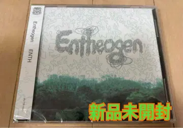 Entheogen ENTH CD 엔스