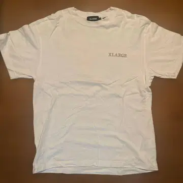 레어 XLARGE 볼링 클럽 티셔츠