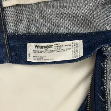Wrangler 13MWZ