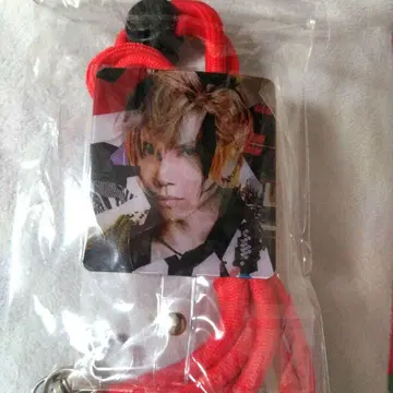Acid Black Cherry AMPM 스마트폰 숄더