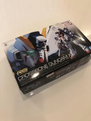 RG 크로스본 건담 X1 미개봉 CROSSBONE GUNDAM X1