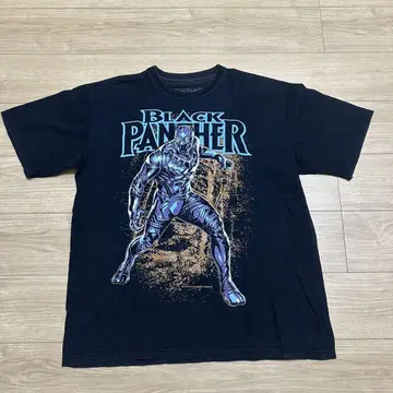 MARVEL BLACK PANTHER 티셔츠