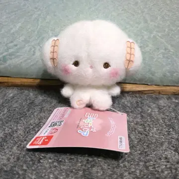 산리오 캐릭터즈 밀키 보아 마스코트 코기뮨
