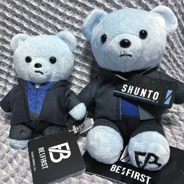 BE:FIRST SHUNTO 모어 플러스 2점 SET