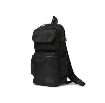 NEW ERA 뉴에라 스링 바디백 나일론 블랙 12L