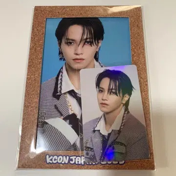 오히라 쇼세이 KCON JAPAN 2025 사진 프레임 세트
