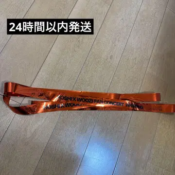 SEVENTEEN 세븐틴 호시 우지 은색 테이프