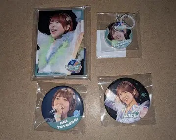 스피어 온라인 복권 토요사키 아키 세트