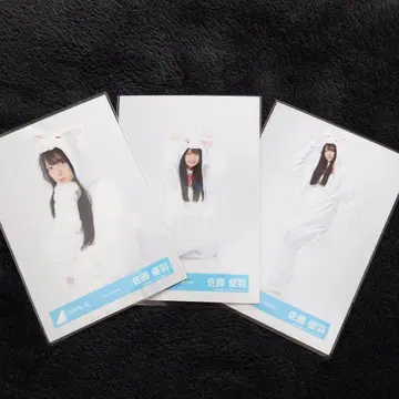 히나타자카46 사토 유우 [ 동물 인형옷 ] 세미 네이비