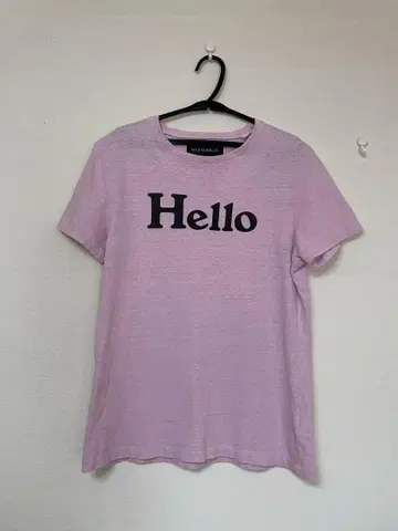 Madison Blue 매디슨 블루 HelloT 셔츠
