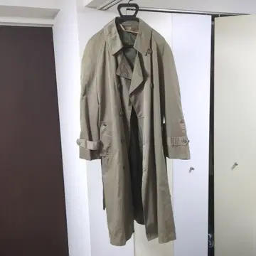 LONDON FOG 트렌치코트 46 REG 카키
