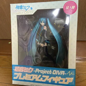 하츠네 미쿠 Project DIVA 프리미엄 피규어