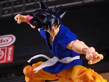 S.H.Figuarts 슈퍼 사이야인 손오공 도복 세트 B 드래곤볼