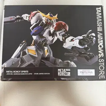 건담 발바토스 룩스 -STORE LIMITED EDITION- 새상품