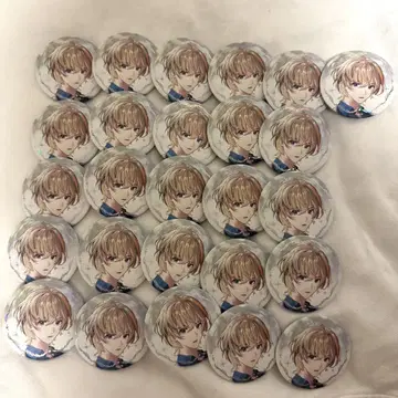 후우라 카나토 ART 캔뱃지