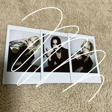 JILUKA Boogie Zyean Sena Ricko 폴라로이드 8/6