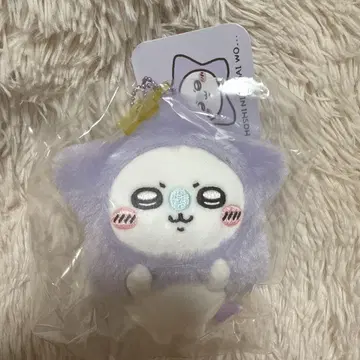 치이카와 별에 소원을 마스코트 모몽가