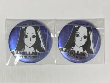 HUNTER x HUNTER 헌터헌터 데컬렉션 캔뱃지 이르미