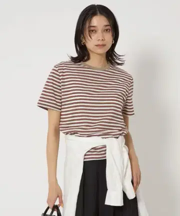 시어 보더 티셔츠
