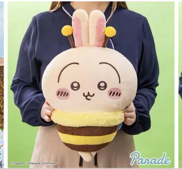 치이카와 BIG 봉제 인형 벌