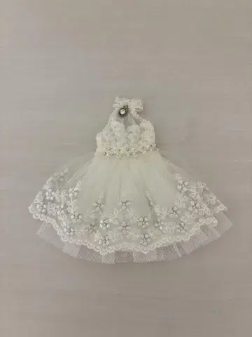 1/6 인형 드레스 작가님 제작