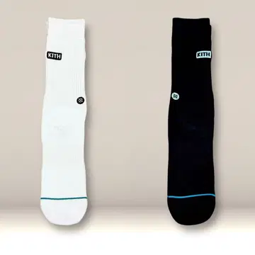 STANCE 스탠스 양말 2족 세트