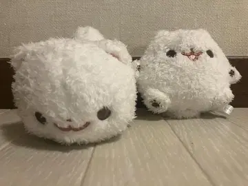 포메라니안 모찌 봉제 인형