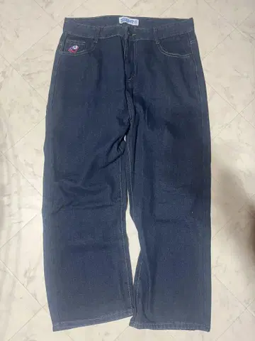 배기 데님
