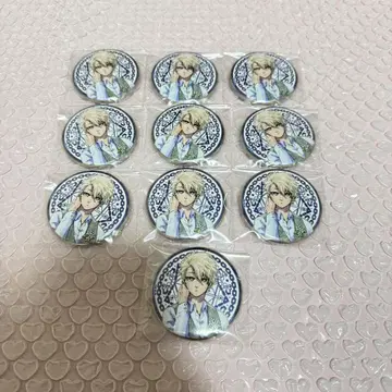 블루 록 블루 록 전시회 블루록전 얼티메탈 캔뱃지 나기 세이시로