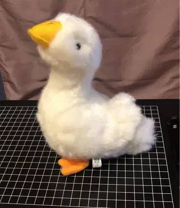 FS 오리 오리 봉제 인형
