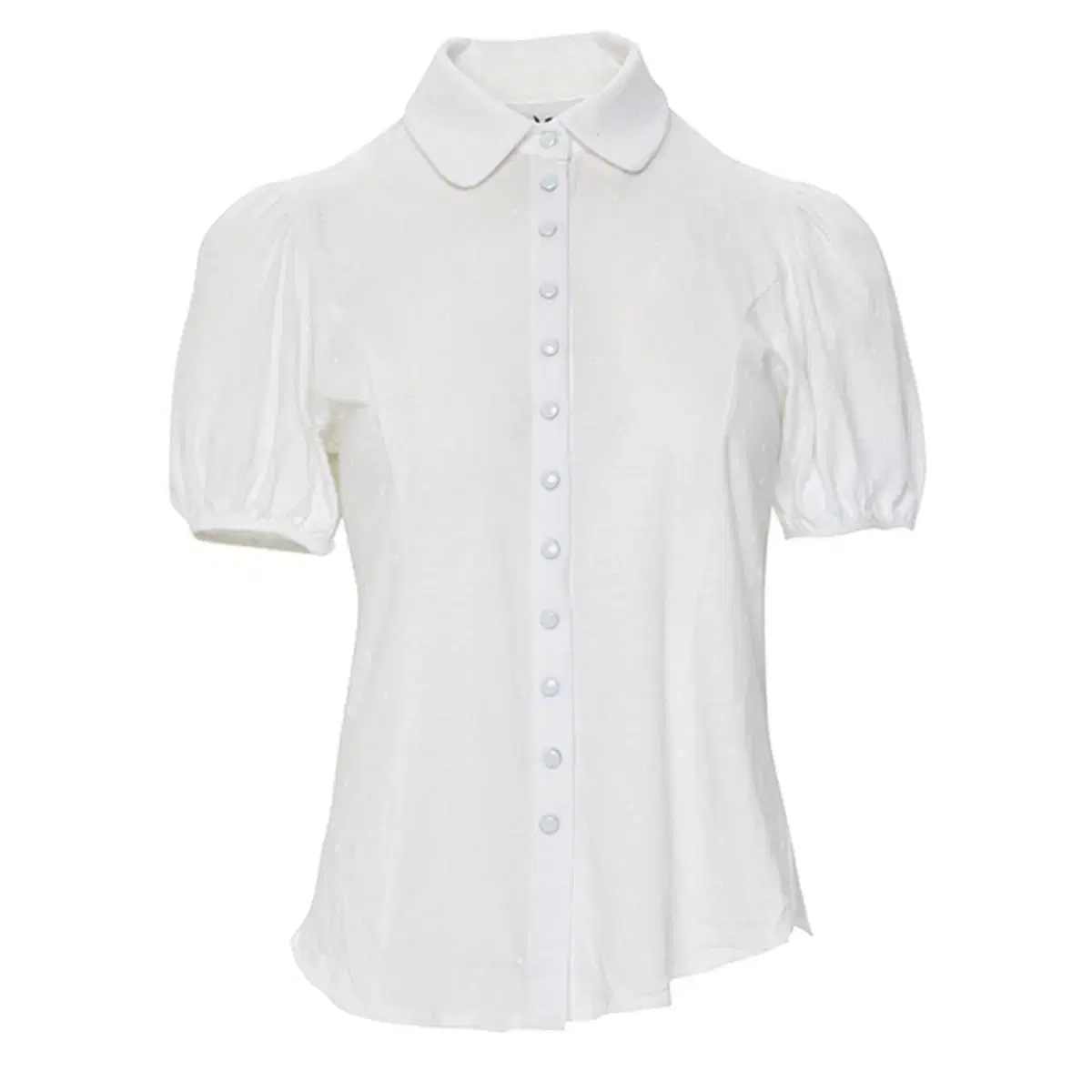 Shipping Included) Shalom Club Gumi Bloom Top Black #샬롬