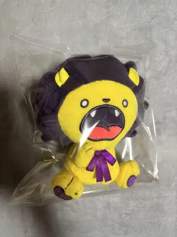 후루카와 마코토 시시앙그리 봉제 인형