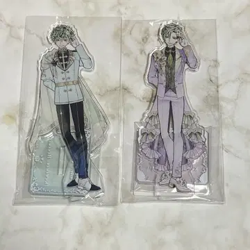 하나마루 아크릴 스탠드