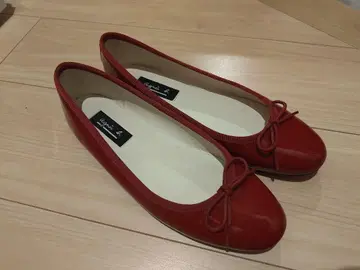agnes b. (아녜스베) 에나멜 슈즈