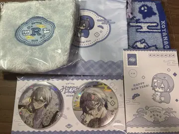 Dytica Happy Pack 코야나기 로우