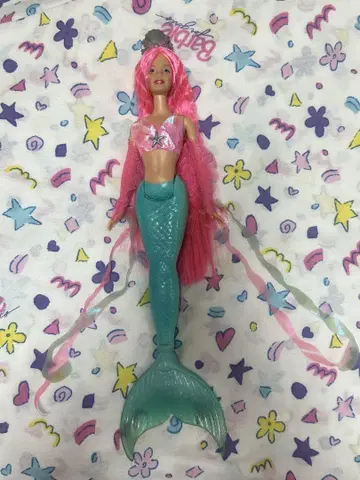 Barbie Mermaid Fantasy 바비 머메이드 판타지