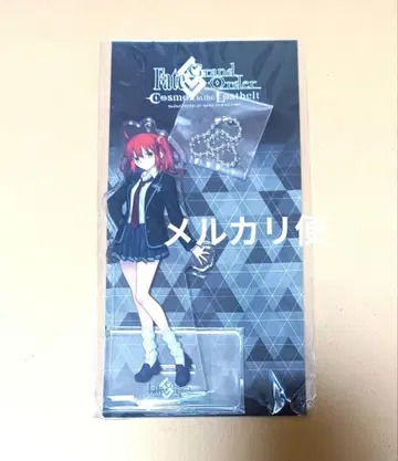 Fate FGO 이드 아크릴 스탠드 여자 주인공 후지마루 리츠카