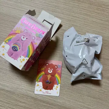 POPMART Care Bears Colorful Hugs