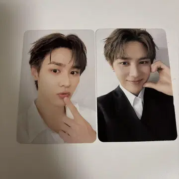 WayV 웨이션V no way out 쿤 트레이딩 카드