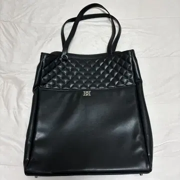 다리치 Darich DD 퀼팅 멀티 토트백 블랙